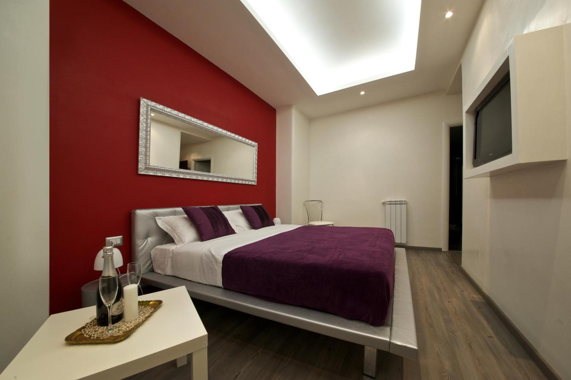 Roma Naif Rooms Номер фото